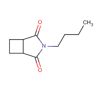 3-Azabicyclo[3.2.0]heptane-2,4-dione, 3-butyl-