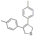 3,4-DI-P-TOLYL-2,5-DIHYDRO-THIOPHENE