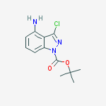 1H-Indazole-3-ethanamine, 4-iodo-