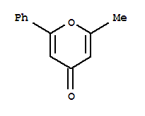 2-methyl-6-phenyl-4H-pyran-4-one