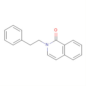 1(2H)-Isoquinolinone, 2-(2-phenylethyl)-