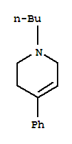 pyridine, 1-butyl-1,2,3,6-tetrahydro-4-phenyl-