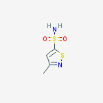 3-METHYL-ISOTHIAZOLE-5-SULFONAMIDE