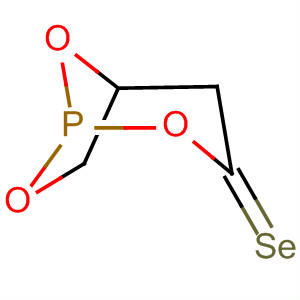 2,7,8-Trioxa-1-phosphabicyclo[3.2.1]octane, 1-selenide