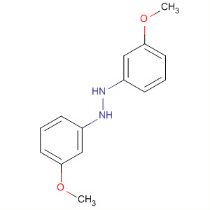 Hydrazine, 1,2-bis(3-methoxyphenyl)-