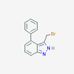 1H-Indazole-3-carbonitrile, 5-bromo-
