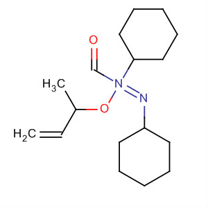 Carbamimidic acid, N,N'-dicyclohexyl-, 1-methyl-2-propenyl ester