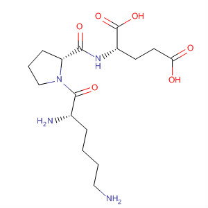 L-Glutamic acid, L-lysyl-L-prolyl-