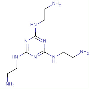 1,3,5-Triazine-2,4,6-triamine, N,N',N''-tris(2-aminoethyl)-