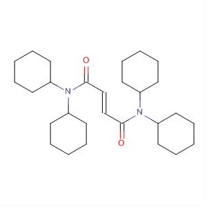 2-Butenediamide, N,N,N',N'-tetracyclohexyl-, (E)-