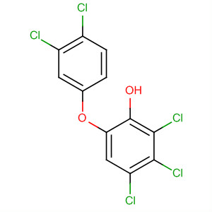 Phenol, 2,3,4-trichloro-6-(3,4-dichlorophenoxy)-