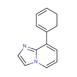 Imidazo[1,2-a]pyridine, 5,6-dihydro-8-phenyl-