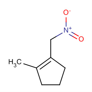 Cyclopentene, 1-methyl-2-(nitromethyl)-
