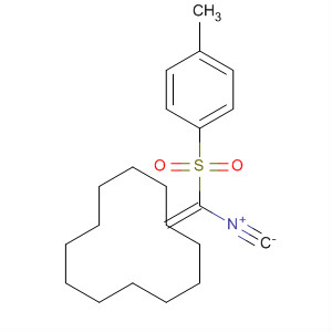Cyclododecane, [isocyano[(4-methylphenyl)sulfonyl]methylene]-