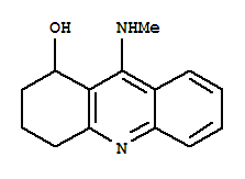 9-(methylamino)-1,2,3,4-tetrahydroacridin-1-ol
