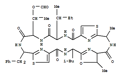 PatellamideB, pre-, formate