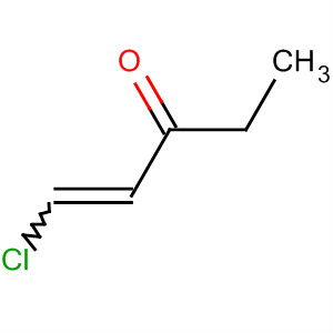 1-Penten-3-one, 1-chloro-