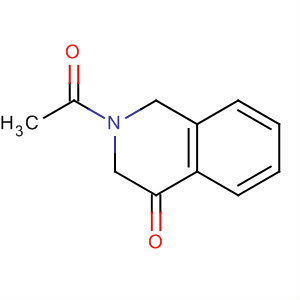 4(1H)-Isoquinolinone, 2-acetyl-2,3-dihydro-