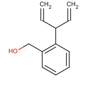 Benzenemethanol, a-(1-ethenyl-2-propenyl)-