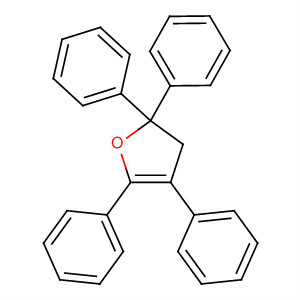 Furan, 2,3-dihydro-2,2,4,5-tetraphenyl-