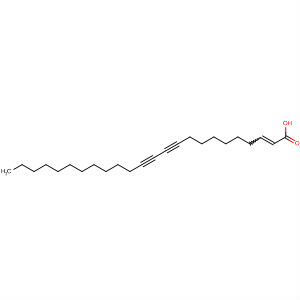 Tetracosene-10,12-diynoic acid
