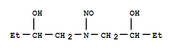 1,1'-(Nitrosoimino)dibutan-2-ol