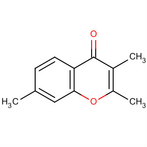 4H-1-Benzopyran-4-one, 2,3,7-trimethyl-