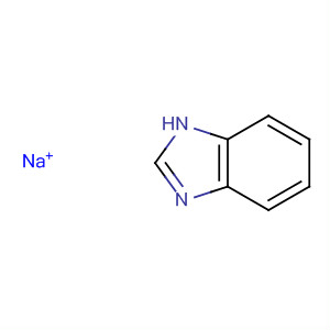 1H-Benzimidazole, sodium salt