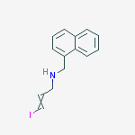 3-IODOPROPYLENE-1-NAPHTHALENE METHYL AMINE