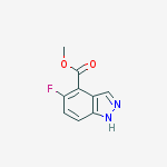 1H-Indazole, 5-bromo-7-nitro-