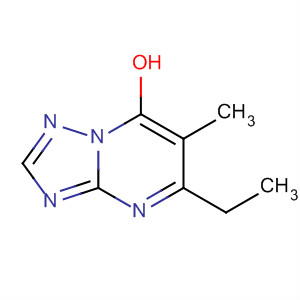 [1,2,4]Triazolo[1,5-a]pyrimidin-7-ol, 5-ethyl-6-methyl-