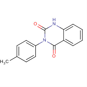 2,4(1H,3H)-Quinazolinedione, 3-(4-methylphenyl)-