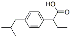 BENZENEACETIC ACID, -ALPHA--ETHYL-4-(2-METHYLPROPYL)-, LABELED WITH TRITIUM