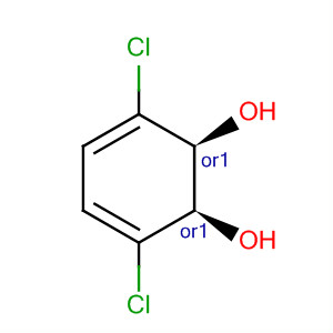3,5-Cyclohexadiene-1,2-diol, 3,6-dichloro-, (1R,2S)-rel-