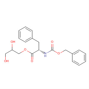 L-Phenylalanine, N-[(phenylmethoxy)carbonyl]-, 2,3-dihydroxypropylester