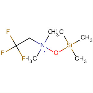 Ethanamine, 2,2,2-trifluoro-N,N-dimethyl-1-[(trimethylsilyl)oxy]-