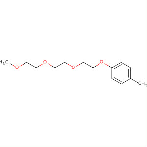 Benzene, 1-[2-[2-(2-methoxyethoxy)ethoxy]ethoxy]-4-methyl-