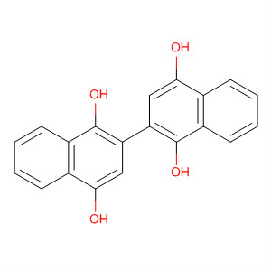 [2,2'-Binaphthalene]-1,1',4,4'-tetrol