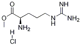 D-Arginine, methyl ester, monohydrochloride