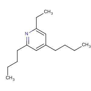 Pyridine, 2,4-dibutyl-6-ethyl-