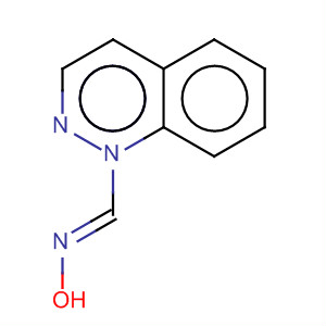 2-Quinoxalinecarboxaldehyde, oxime, (E)-