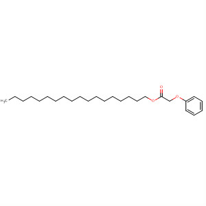 Acetic acid, phenoxy-, octadecyl ester