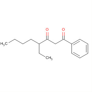 1,3-Octanedione, 4-ethyl-1-phenyl-