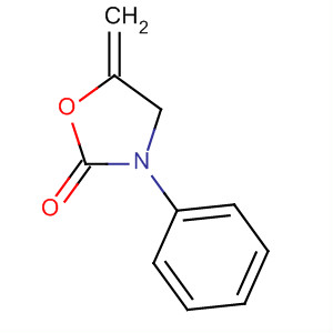 2-Oxazolidinone, 5-methylene-3-phenyl-