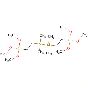 2,11-Dioxa-3,6,7,10-tetrasiladodecane,3,3,10,10-tetramethoxy-6,6,7,7-tetramethyl-