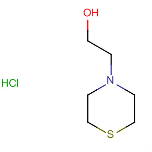 4-Thiomorpholineethanol, hydrochloride