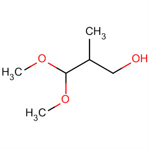 1-Propanol, 3,3-dimethoxy-2-methyl-