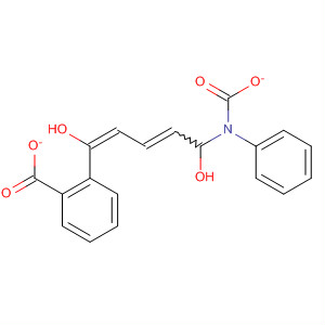 1,3-Pentadiene-1,5-diol, 1-benzoate 5-(phenylcarbamate), (E,E)-