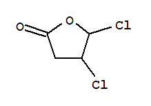 2(3H)-Furanone,4,5-dichlorodihydro-