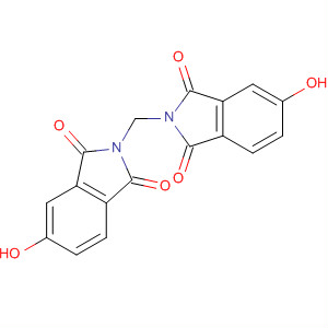 1H-Isoindole-1,3(2H)-dione, 2,2'-methylenebis[5-hydroxy-